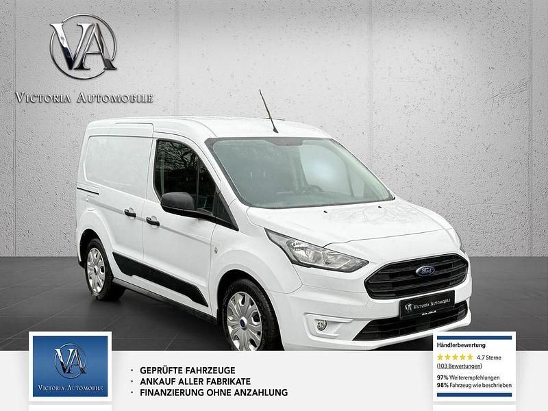 Gebraucht Ford Transit Connect Trend 102 PS (75 kW) 2020 Weiß Van / Kleinbus