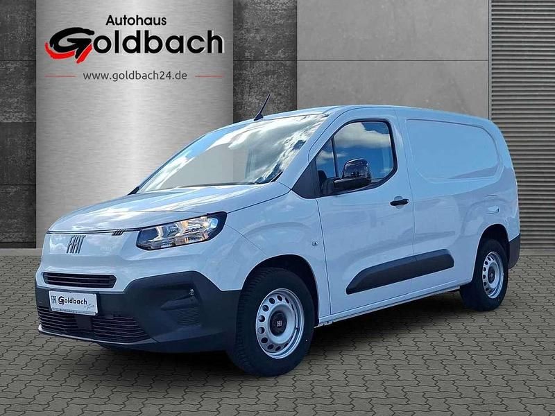 Neu Fiat Doblò 101 PS (74 kW) 2025 Weiß Van / Kleinbus
