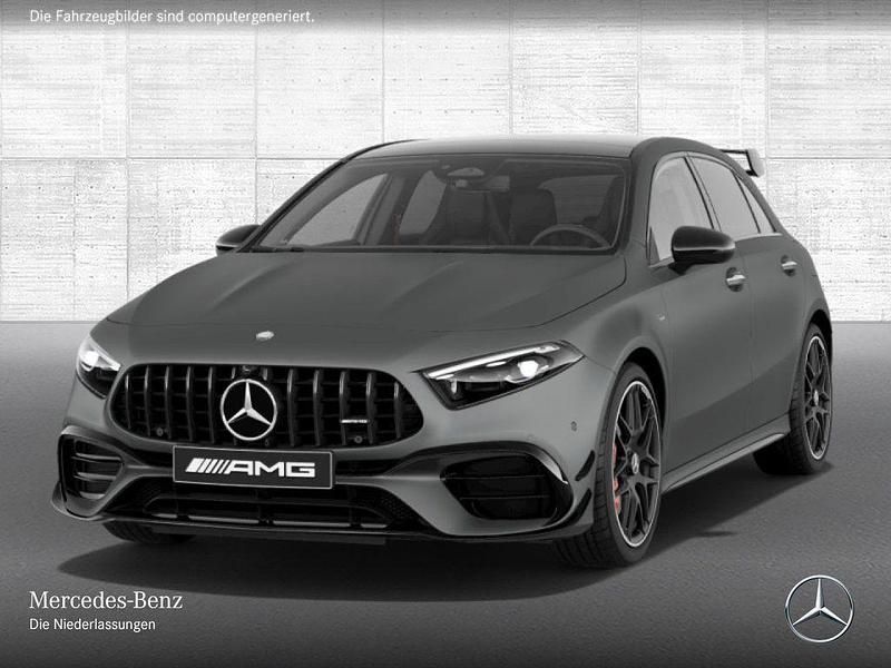 Gebraucht Mercedes A45 AMG AMG 421 PS (309 kW) 2023 Grau Limousine