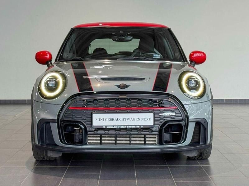 Gebraucht Mini John Cooper Works 231 PS (169 kW) 2022 Metallic) (grau Kleinwagen
