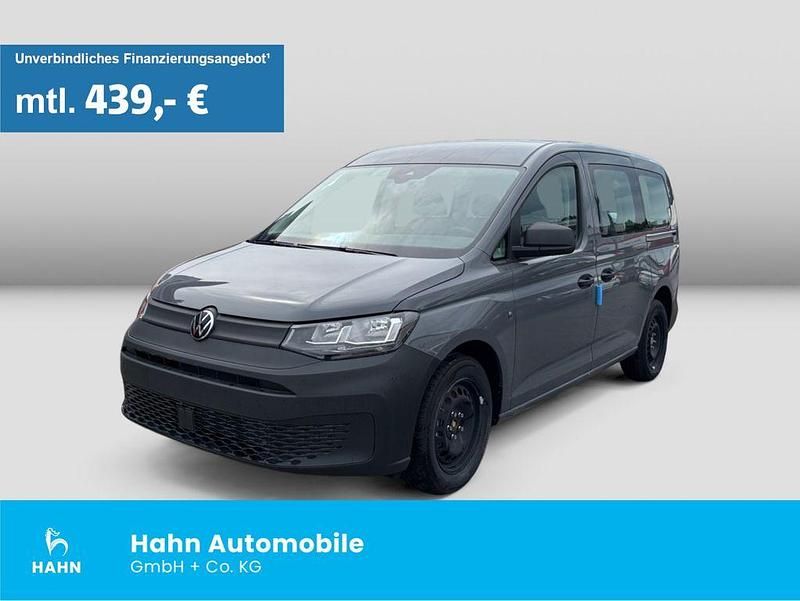 Grau Neu 2025 VW Caddy Maxi Van / Kleinbus | 36.900 € (Fairer Preis) - Bild 1/3