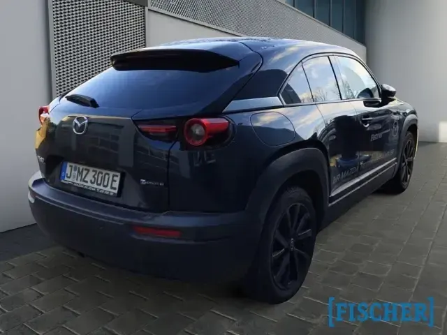 Gebraucht Mazda MX30 Ad'Vantage 125 kW (170 PS) 2023 Schwarz SUV