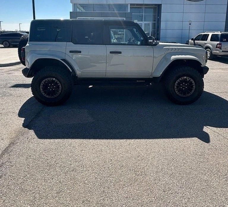Neu Ford Bronco Raptor 424 PS (311 kW) 2025 Beige SUV
