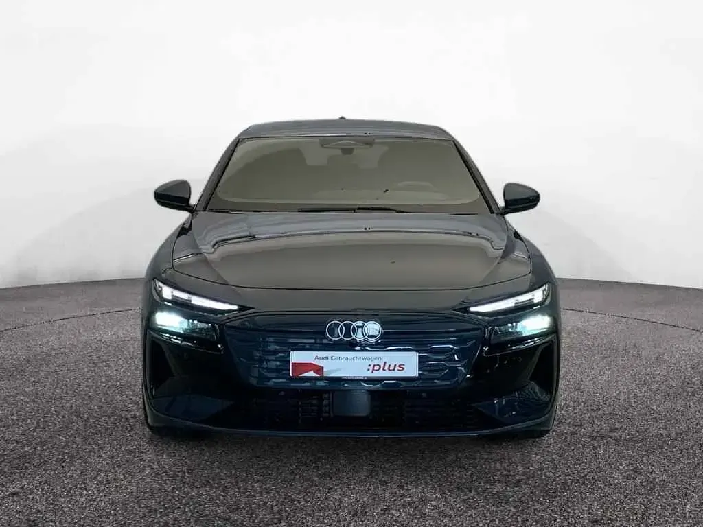 Gebraucht Audi A6 e-tron Sport 314 kW (428 PS) 2025 Plasmablau metallic Kombi
