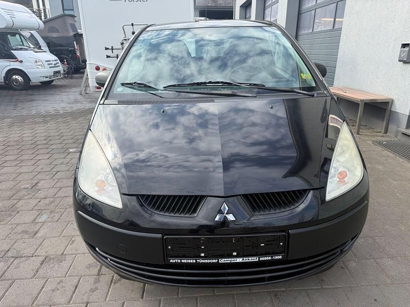 Gebraucht Mitsubishi Colt 75 PS (55 kW) 2007 Kleinwagen