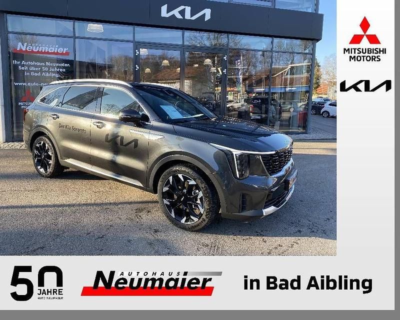 Neu Kia Sorento 193 PS (141 kW) 2026 Grau SUV