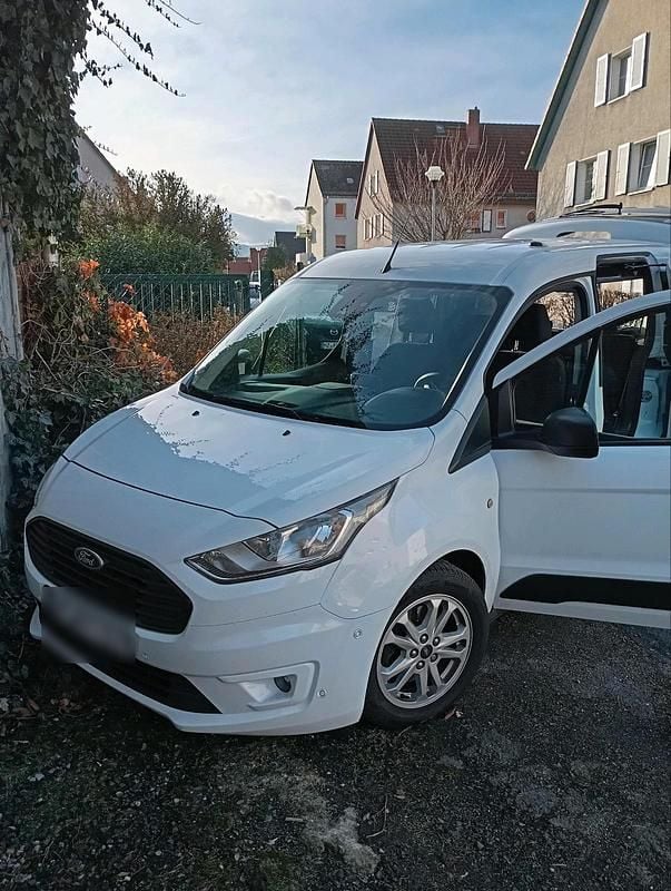 Gebraucht Ford Aerostar 120 PS (88 kW) 2019 Weiß Van / Kleinbus