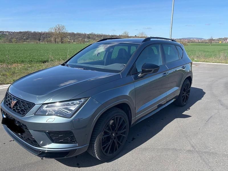 Second-hand Cupra Ateca 300 CP (220 kW) 2020 Gri SUV