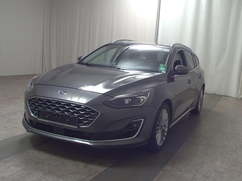 Gebraucht Ford Focus Vignale 120 PS (88 kW) 2021 Grau Kombi