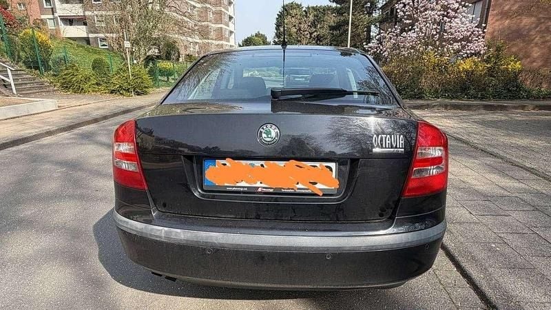 Gebraucht Skoda Octavia Elegance 150 PS (110 kW) 2005 Limousine