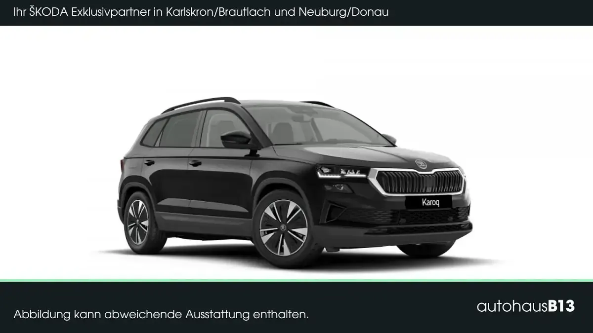 Gebraucht Skoda Karoq 150 PS (110 kW) 2026 SUV