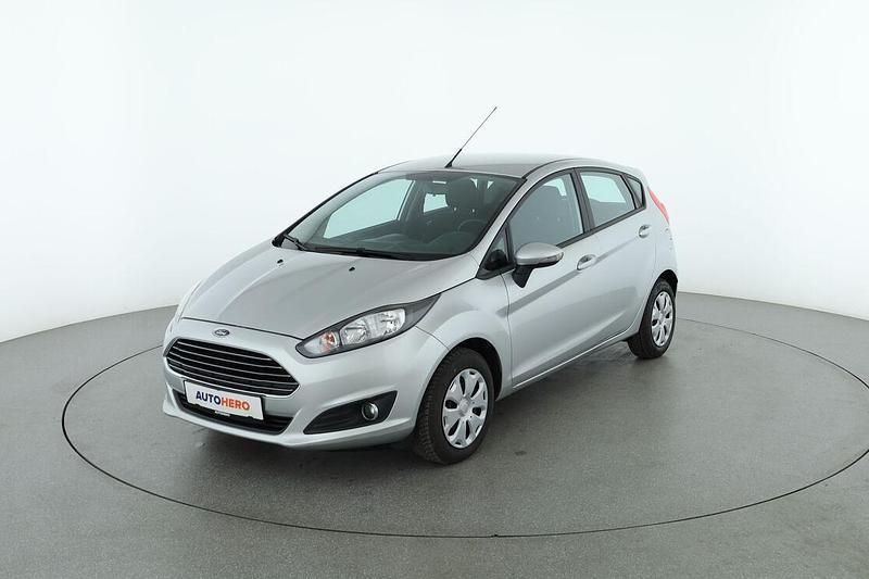 Grau Gebraucht 2016 Ford Fiesta SYNC Edition Kleinwagen | 8.790 € (Etwas zu teuer) - Bild 1/3