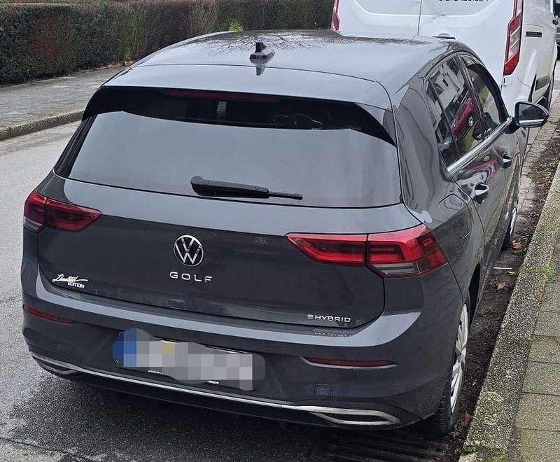 Gebraucht VW Golf VII Style 204 PS (150 kW) 2020 Grau Kleinwagen