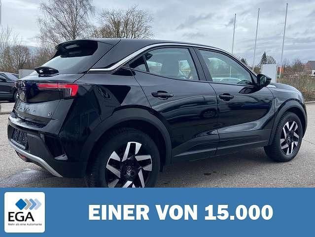 Gebraucht Opel Mokka-e Elegance 100 kW (136 PS) 2022 Schwarz metallic SUV