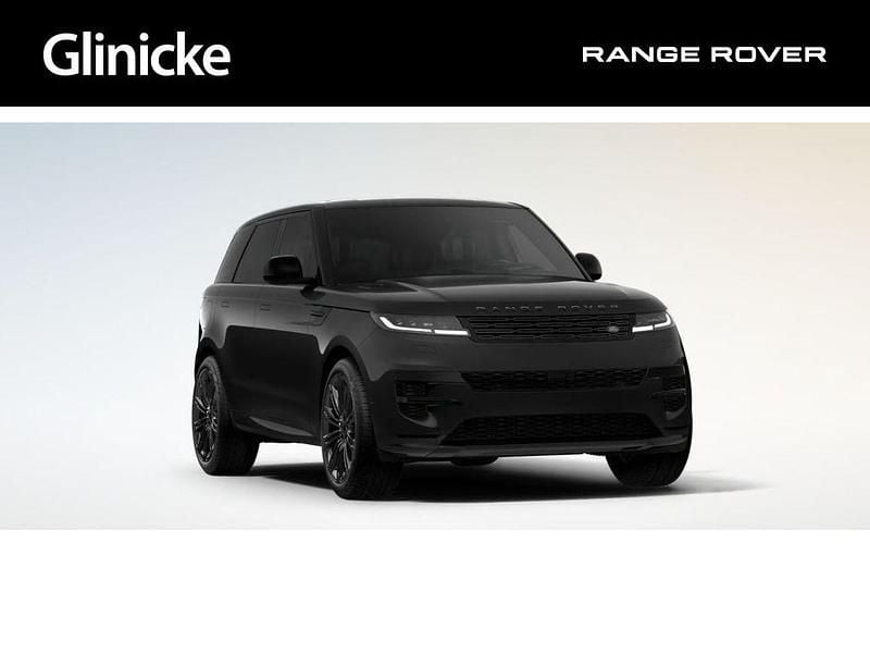 Santorini black Neu 2026 Land Rover Range Rover Sport Autobiography SUV | 133.990 € (Guter Preis) - Bild 1/4