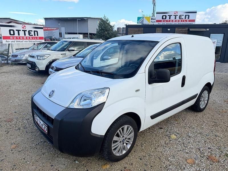 Weiß Gebraucht 2015 Fiat Fiorino Van | 5.690 € (Guter Preis) - Bild 1/4