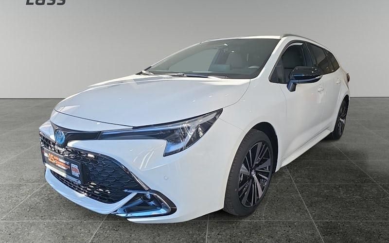 Gebraucht Toyota Corolla 196 PS (144 kW) 2025 Weiß Kombi