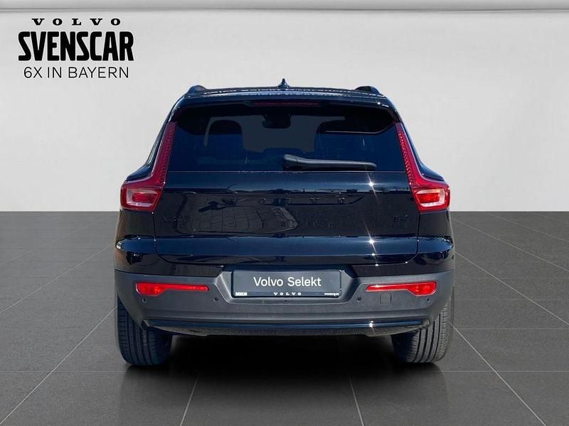 Gebraucht Volvo XC40 Plus 197 PS (144 kW) 2025 Onyx black SUV