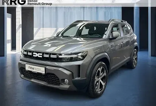 Gebraucht Dacia Duster Journey 141 PS (103 kW) 2025 Grau SUV