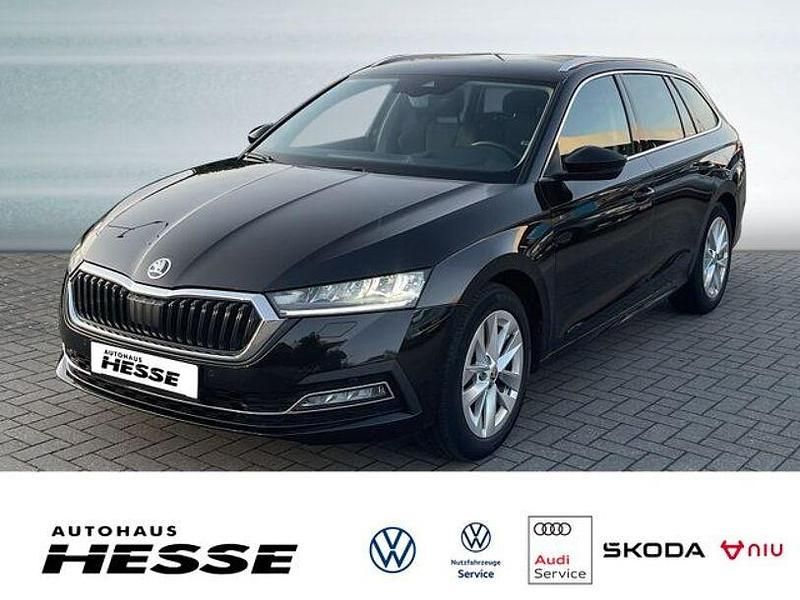 Schwarzmagic Gebraucht 2020 Skoda Octavia First Edition Kombi | 18.930 € (Fairer Preis) - Bild 1/4