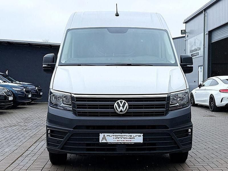 Gebraucht VW Crafter 140 PS (102 kW) 2023 Weiß Van