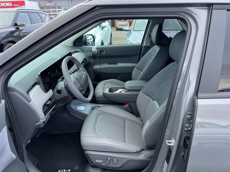 Neu Kia EV3 Earth 150 kW (204 PS) 2026 Grau SUV