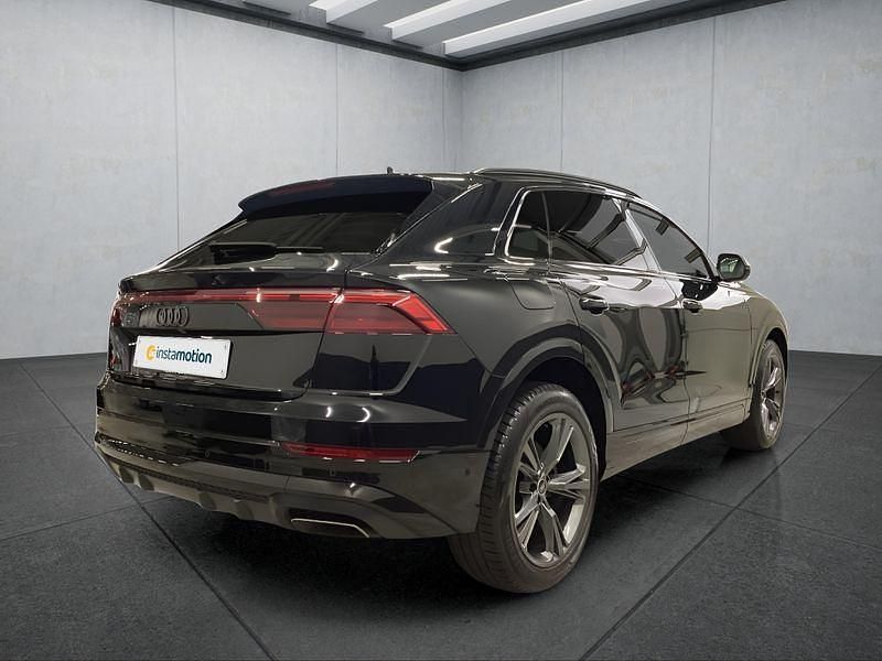 Gebraucht Audi Q8 S-Line 286 PS (210 kW) 2025 Schwarz SUV