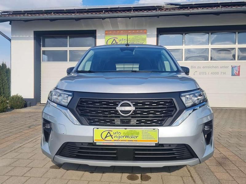 Gebraucht Nissan Townstar Tekna 131 PS (96 kW) 2022 Grey highland Van / Kleinbus