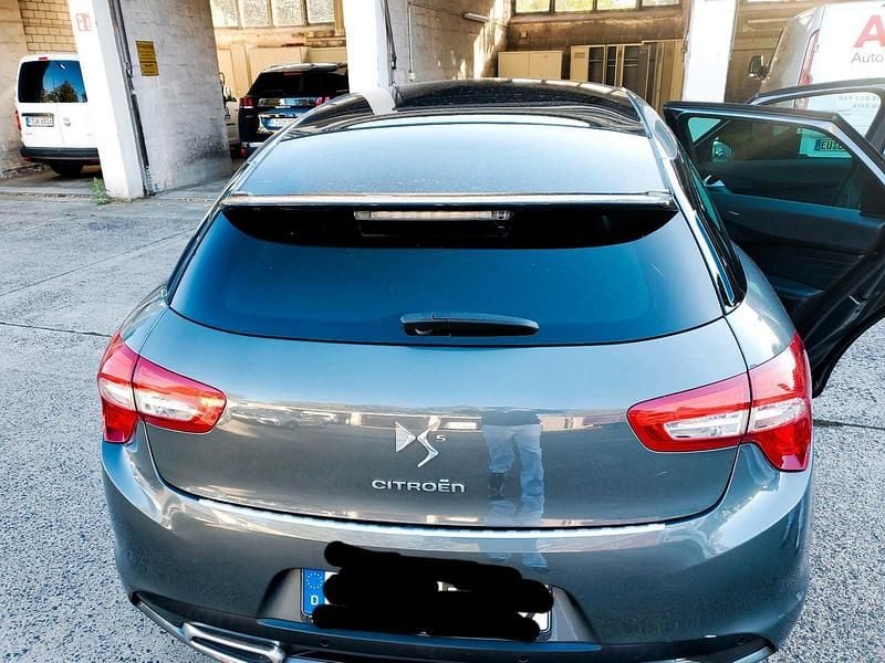 Grau Gebraucht 2025 Citroën DS5 Kleinwagen | 7.300 € - Bild 1/4