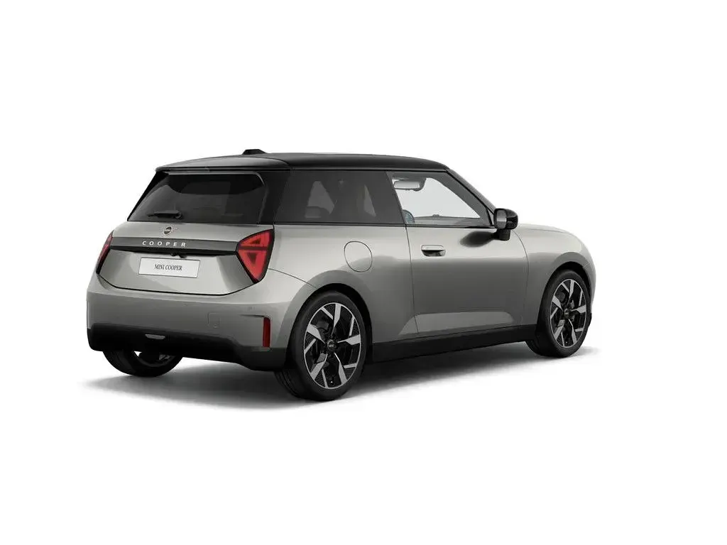 Gebraucht Mini Cooper Favoured 135 kW (184 PS) 2025 Silber Kleinwagen