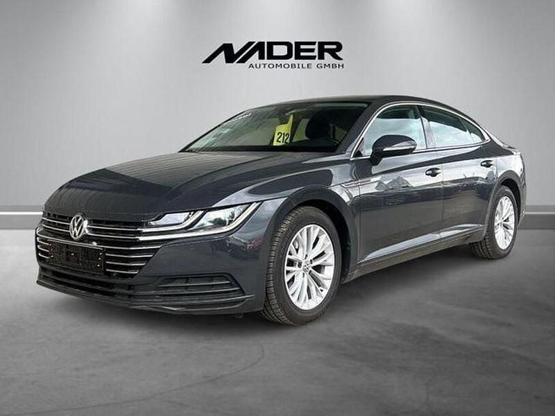 Gebraucht VW Arteon 150 PS (110 kW) 2018 Grau Limousine