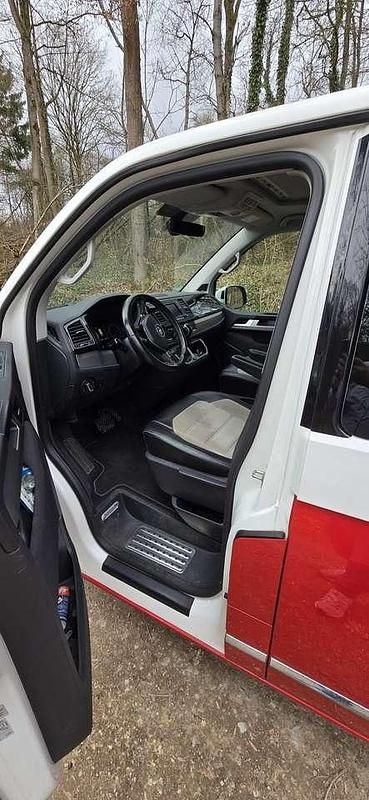 Gebraucht VW T6 Generation Six 204 PS (150 kW) 2016 Van