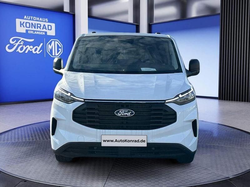 Neu Ford Transit Custom Trend 110 PS (80 kW) 2025 Weiß Van / Kleinbus