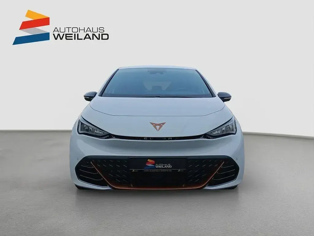 Neu Cupra Born VZ 239 kW (326 PS) 2026 Eisweiß Kleinwagen