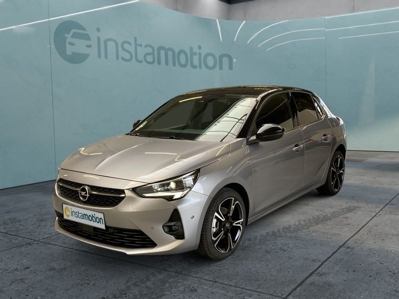 Gebraucht Opel Corsa Ultimate 131 PS (96 kW) 2024 Grau Limousine