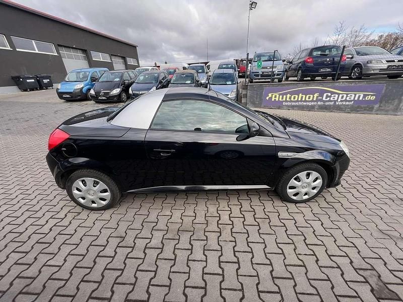 Gebraucht Opel Tigra Cosmo 125 PS (91 kW) 2005 Other Cabrio