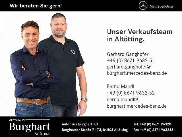 Second-hand Mercedes E220 AMG line 197 CP (144 kW) 2026 Negru Berlinǎ