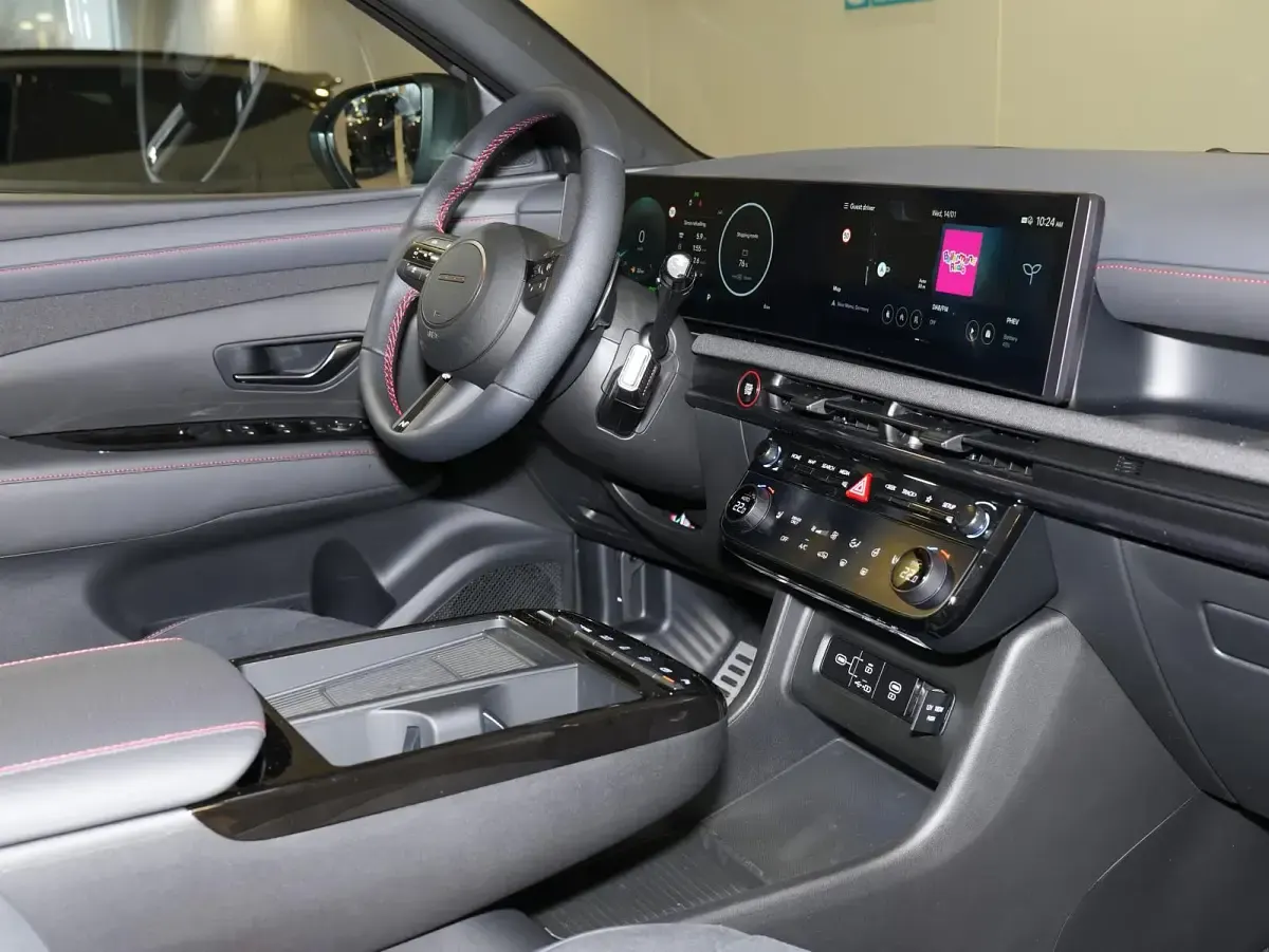 Neu Hyundai Tucson N Line 288 PS (211 kW) 2025 Andere SUV