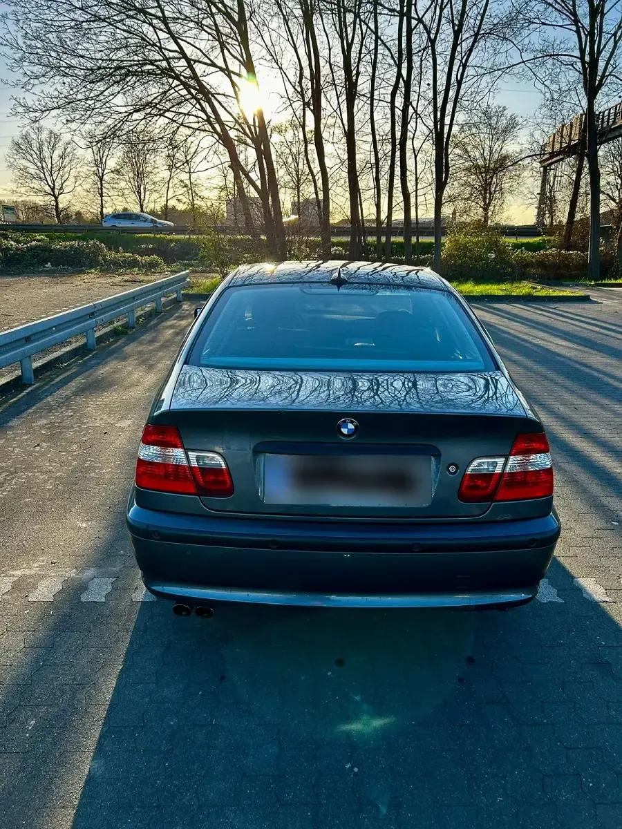 Gebraucht BMW 330 231 PS (169 kW) 2001 Limousine