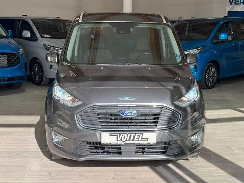 Gebraucht Ford Tourneo Connect 2019 Grau Van / Kleinbus