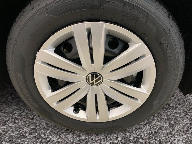 Gebraucht VW Caddy 116 PS (85 kW) 2022 Grau Van / Kleinbus