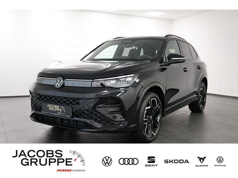 Schwarz Gebraucht 2025 VW Tiguan Style SUV | 45.930 € (Guter Preis) - Bild 1/4