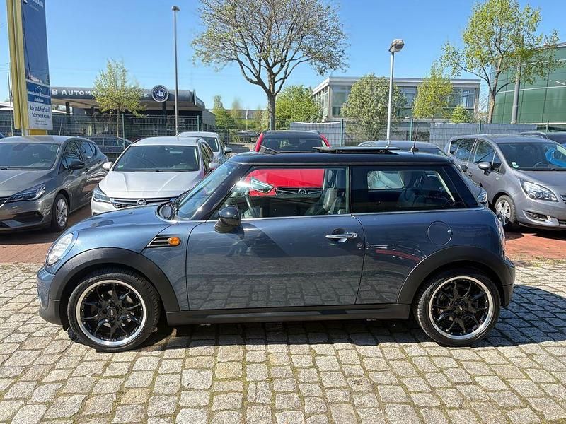 Usado Mini Cooper 122 HP (89 kW) 2010 Azul Citadino