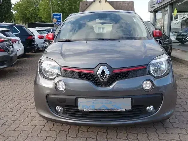 Gebraucht Renault Twingo Intens 71 PS (52 kW) 2016 Grau Kleinwagen