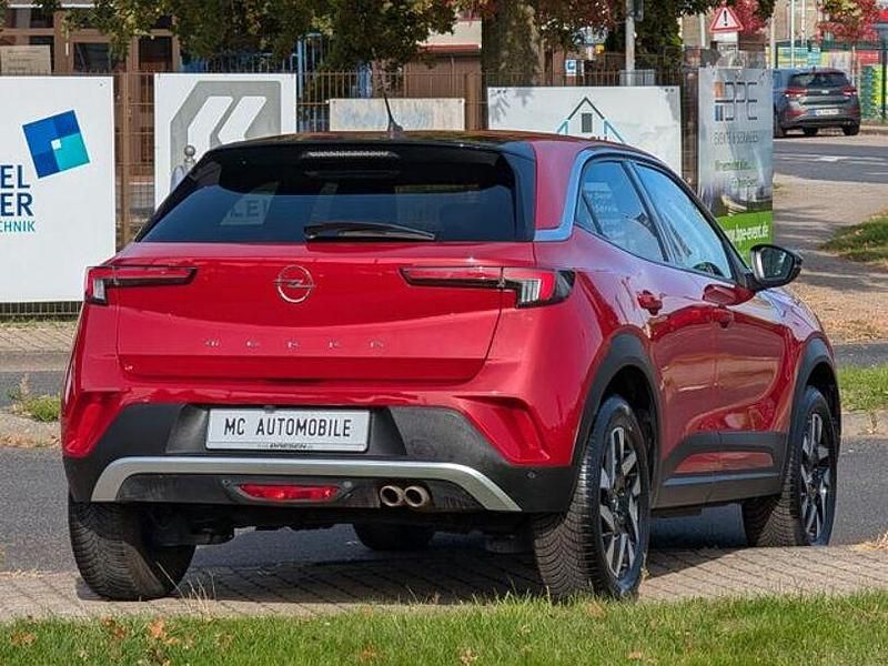 Gebraucht Opel Mokka Elegance 131 PS (96 kW) 2022 Power rot (metallic) SUV