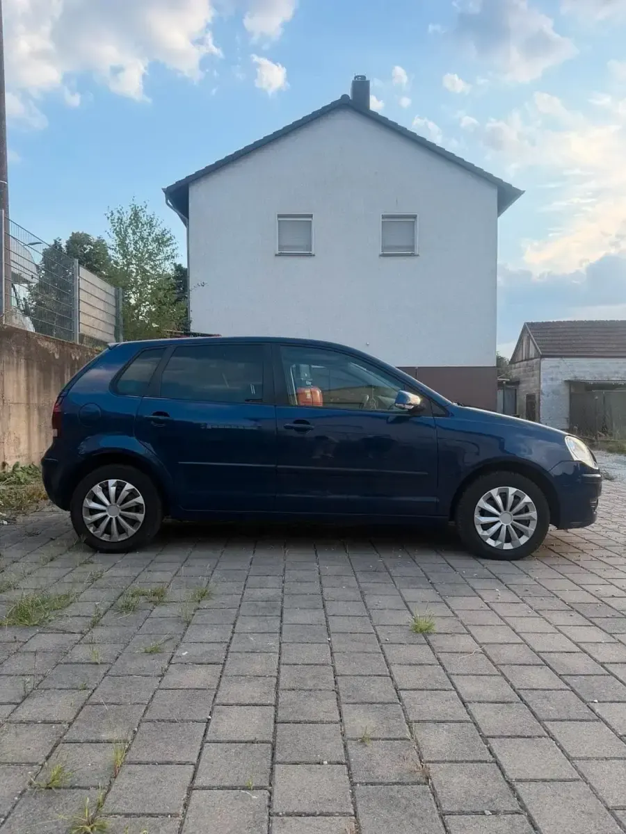 Gebraucht VW Polo 54 PS (39 kW) 2008 Kleinwagen