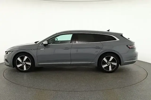 Gebraucht VW Arteon 200 PS (147 kW) 2022 Grau Limousine