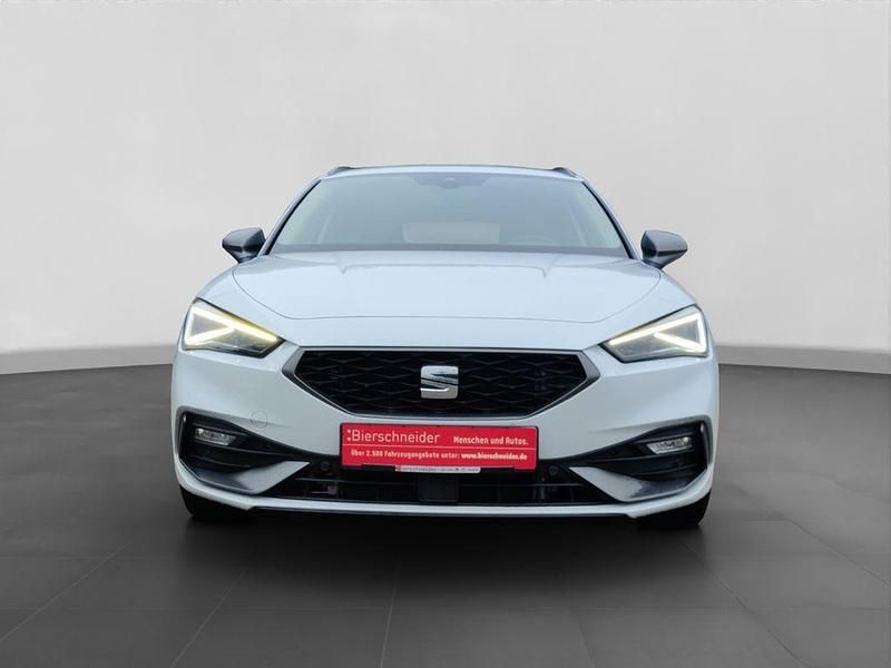 Gebraucht Seat Leon FR 150 PS (110 kW) 2025 Weiss Kombi