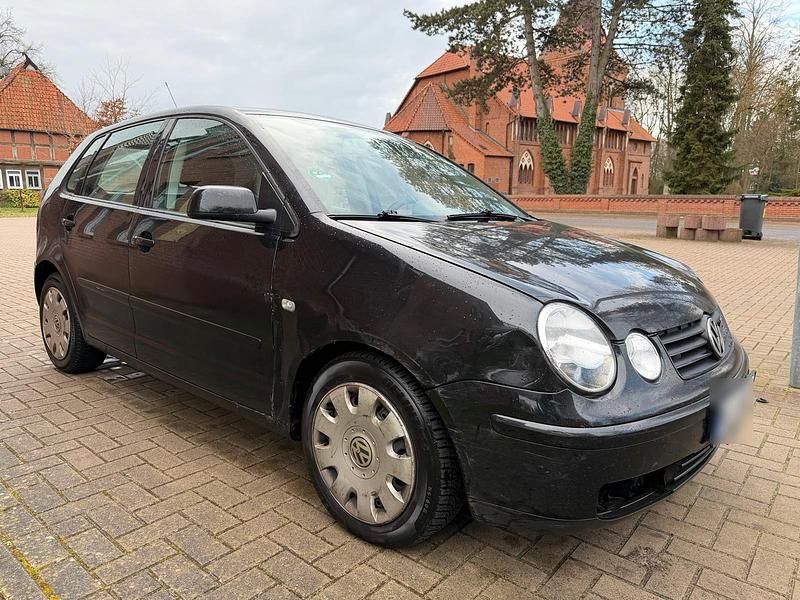 Gebraucht VW Polo 75 PS (55 kW) 2002 Kleinwagen