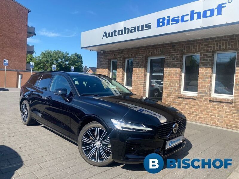 Schwarz Gebraucht 2024 Volvo V60 Plus Kombi | 44.890 € (Etwas zu teuer) - Bild 1/4